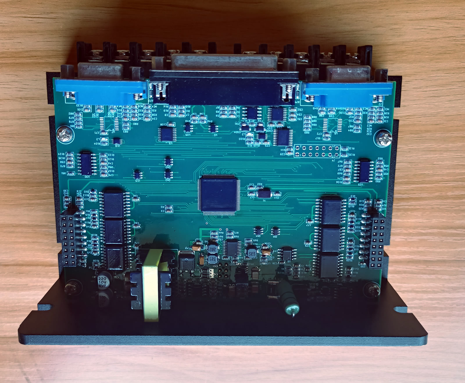 Servo Motor Controller