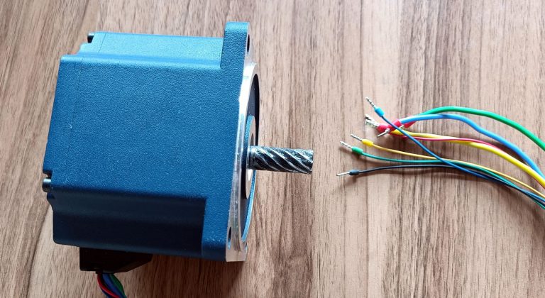 Brushless DC Motor