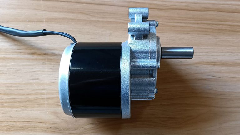 Brushed Walking Motor